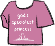 specialest princess shirt